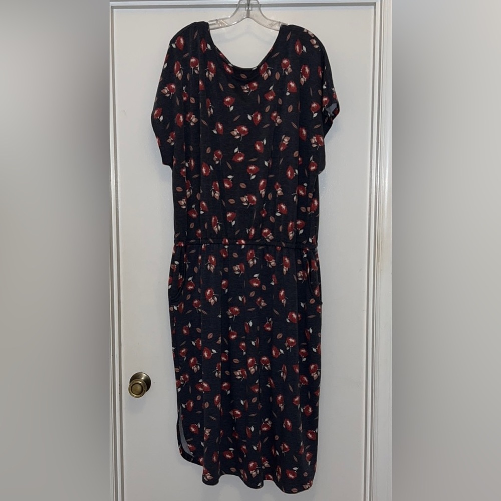 LulaRoe Isla dress size 2x